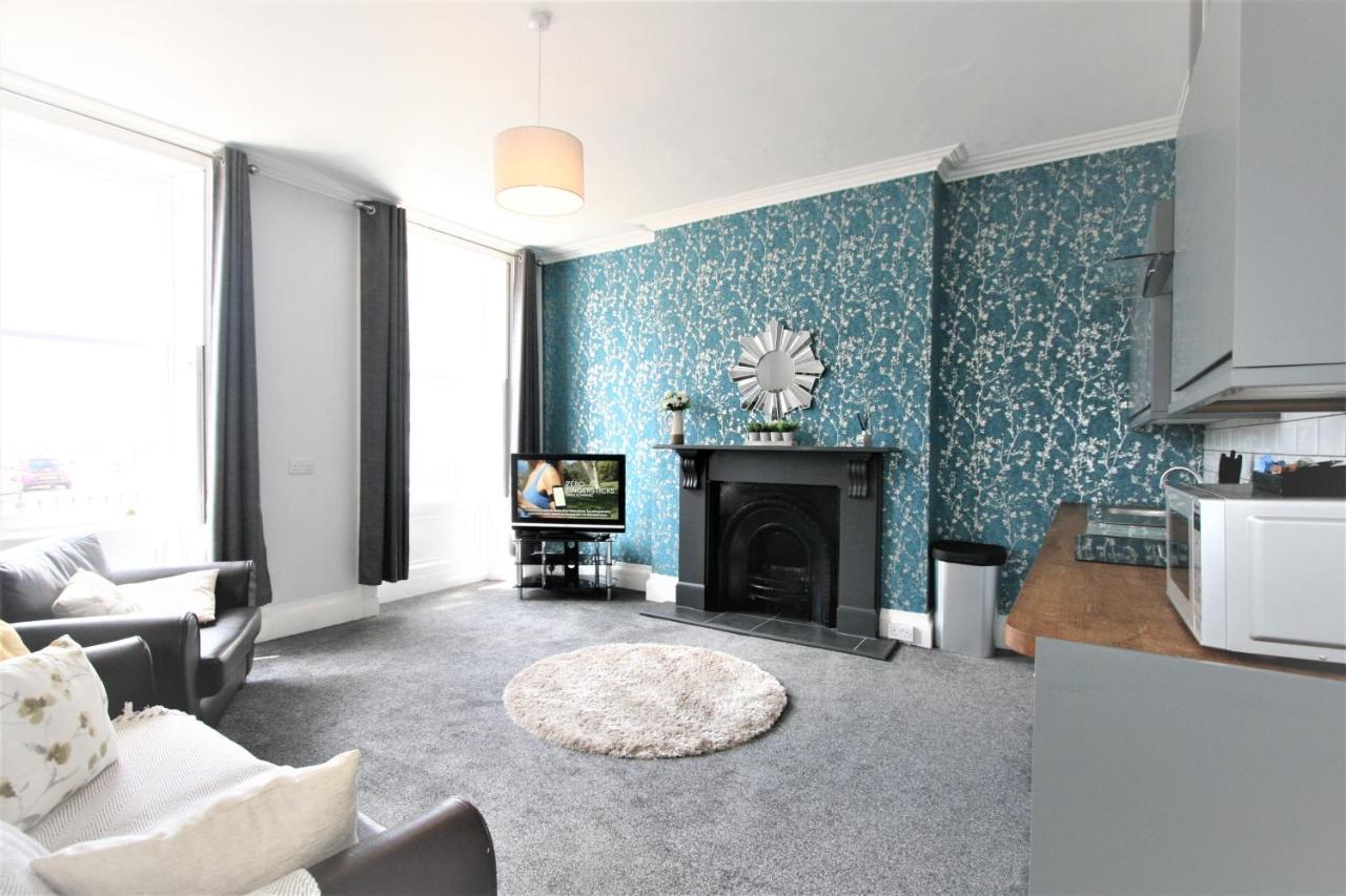 Albion Street Serviced Apartments Cheltenham Exterior foto