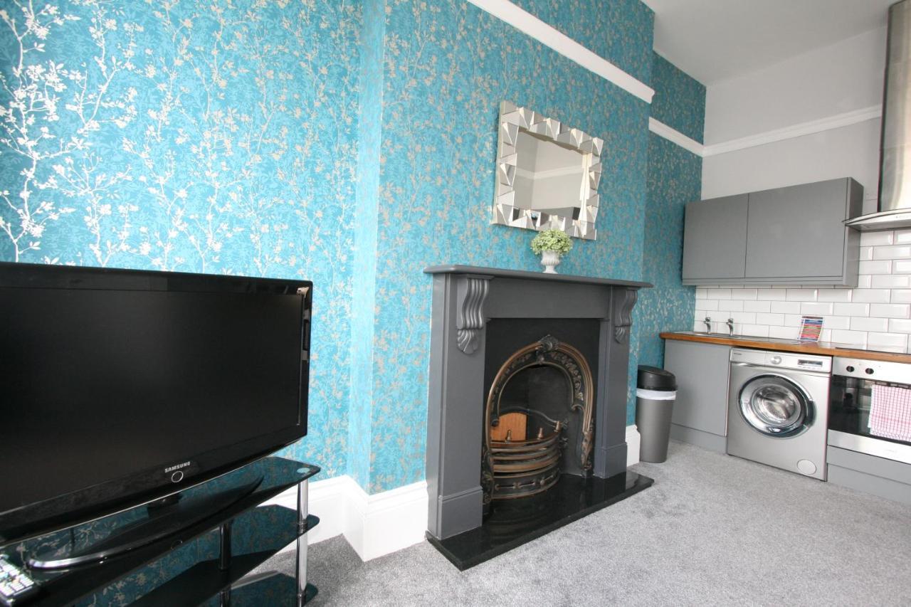 Albion Street Serviced Apartments Cheltenham Exterior foto