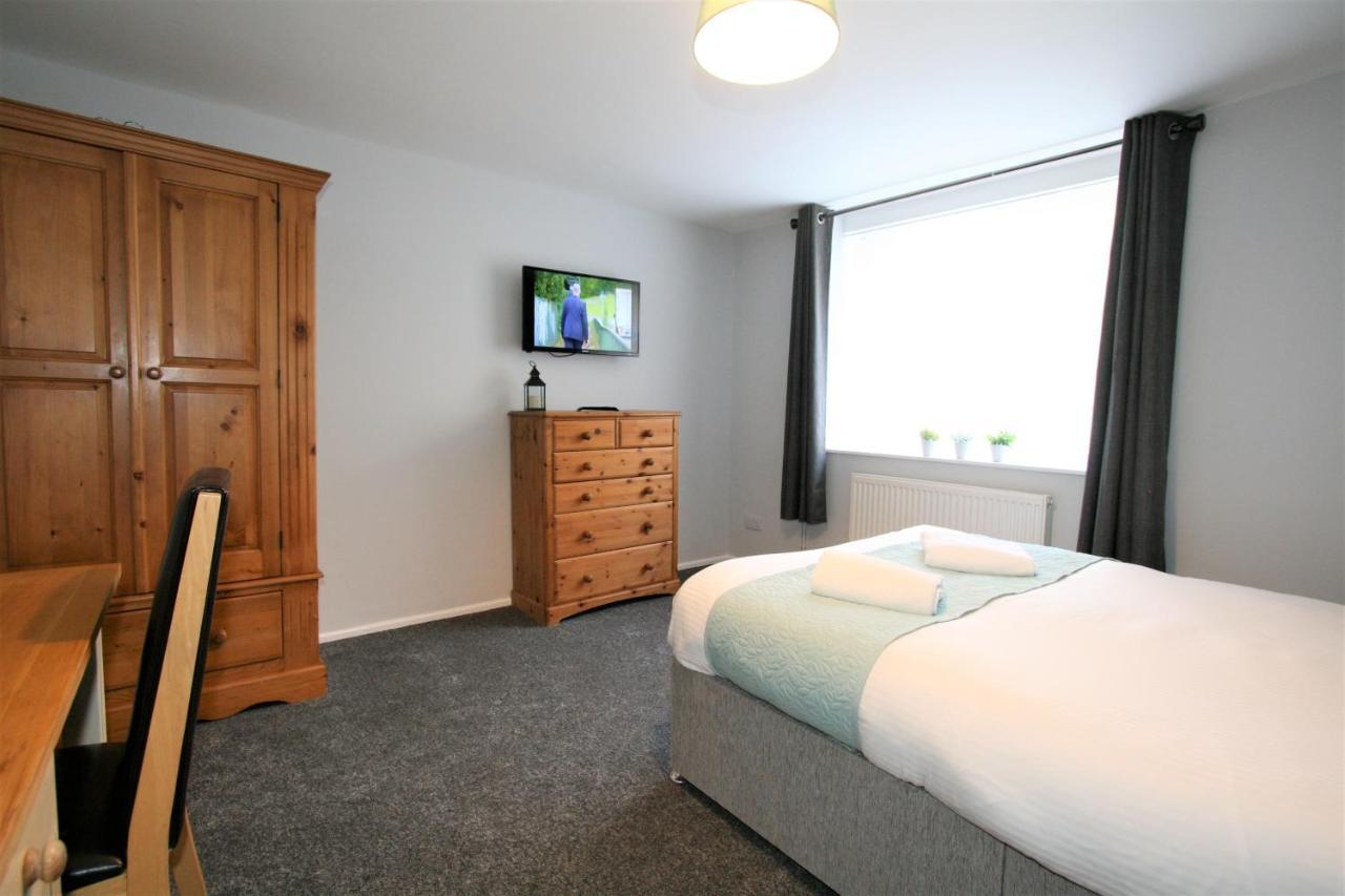 Albion Street Serviced Apartments Cheltenham Exterior foto