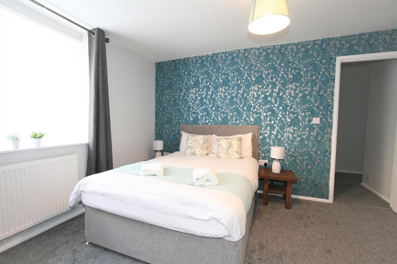 Albion Street Serviced Apartments Cheltenham Exterior foto