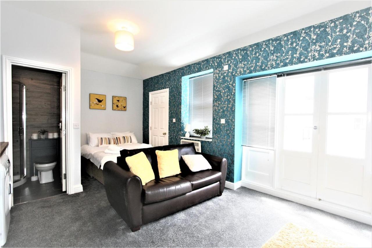 Albion Street Serviced Apartments Cheltenham Exterior foto