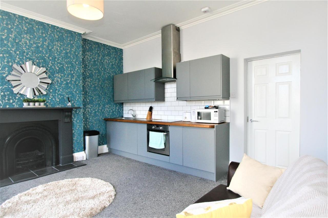 Albion Street Serviced Apartments Cheltenham Exterior foto