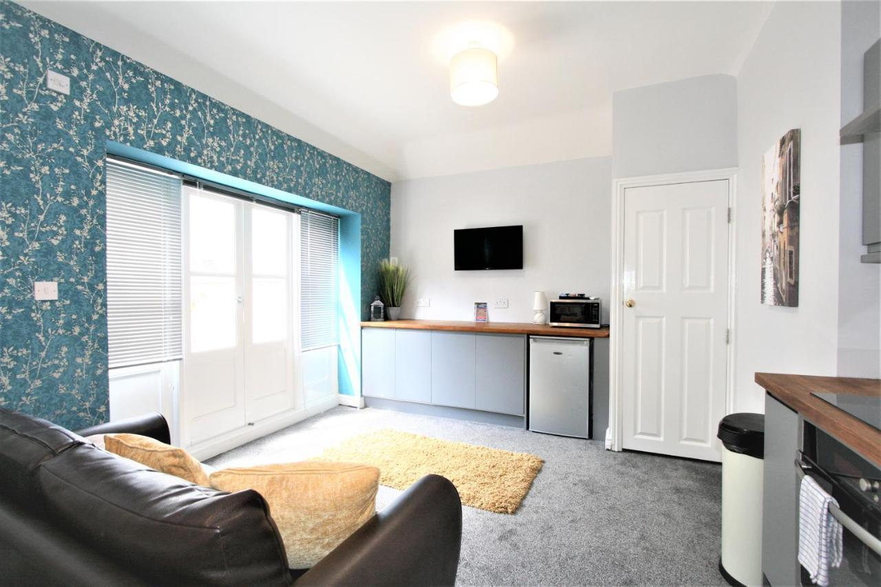 Albion Street Serviced Apartments Cheltenham Exterior foto