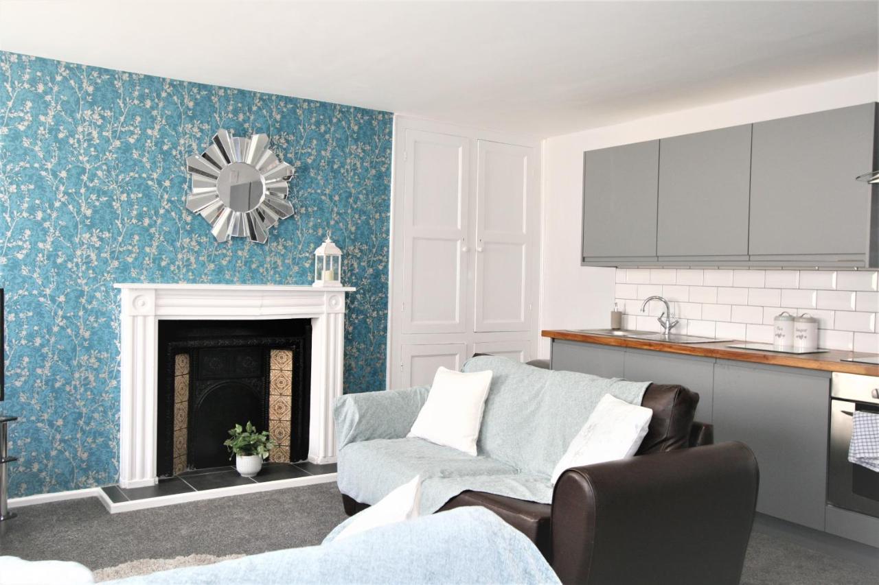 Albion Street Serviced Apartments Cheltenham Exterior foto